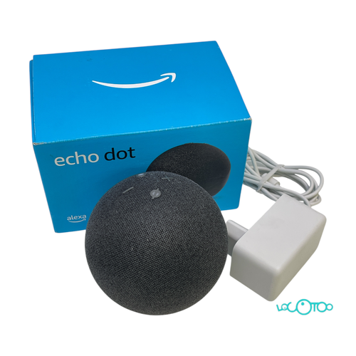 Asistente Smart Home AMAZON ECHO DOT