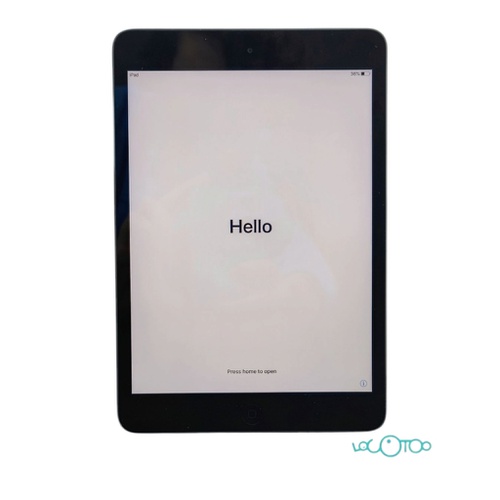 TABLET APPLE IPAD MINI 2 (A1489)