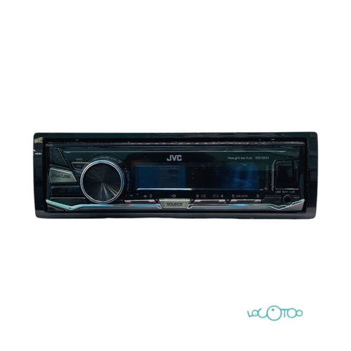 AUTORRADIO JVC KD-X241