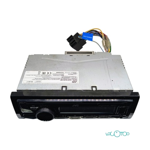 AUTORRADIO JVC KD-X241