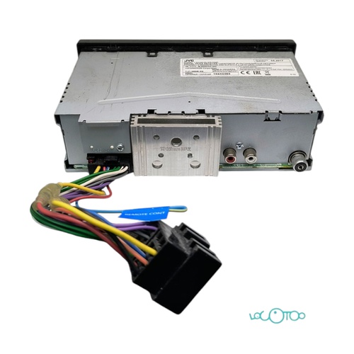 AUTORRADIO JVC KD-X241