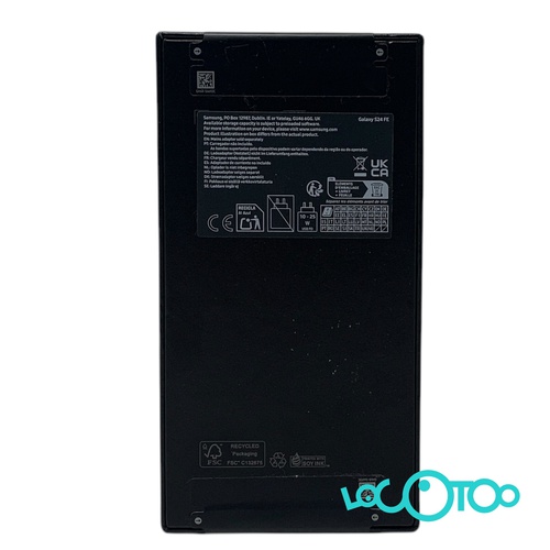 SAMSUNG GALAXY S24 FE 8GB 128GB