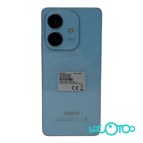 OPPO A60 5G 4GB 128GB