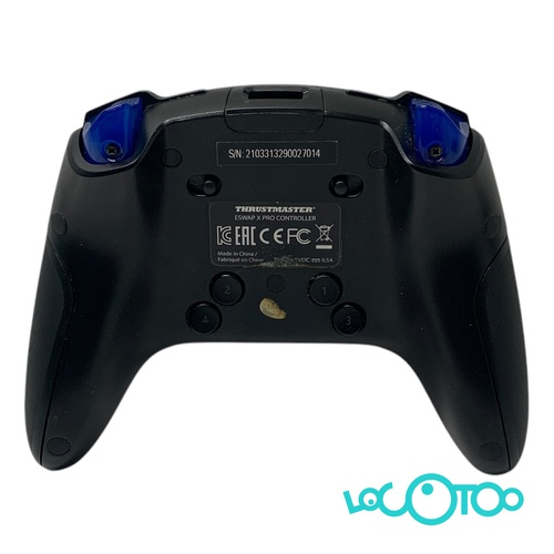 MANDO THRUSTMASTER X PRO CONTROLLER
