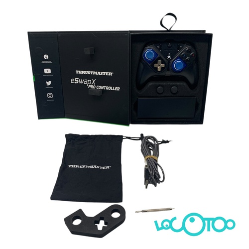 MANDO THRUSTMASTER X PRO CONTROLLER