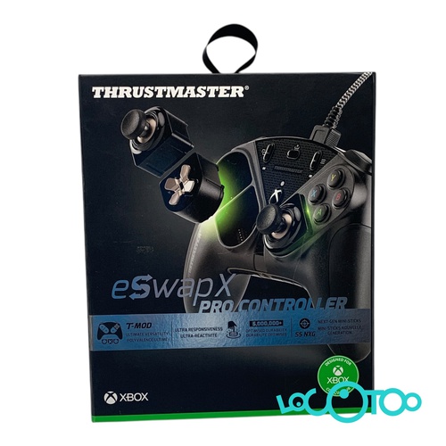 MANDO THRUSTMASTER X PRO CONTROLLER