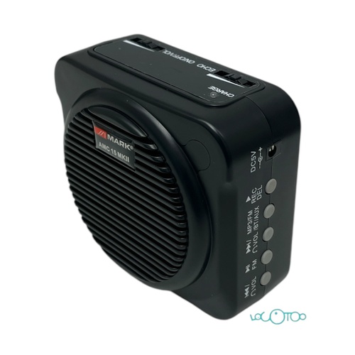 Amplificador MARK AMC 15 MKII