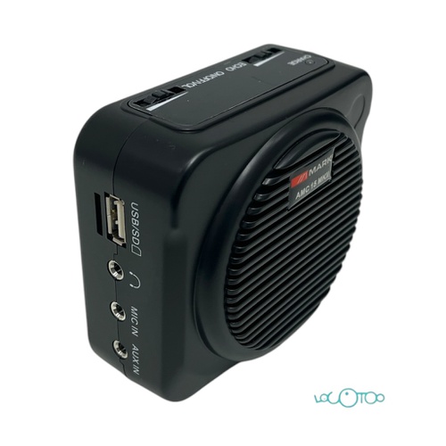 Amplificador MARK AMC 15 MKII