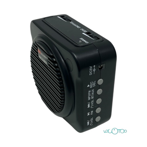 Amplificador MARK AMC 15 MKII