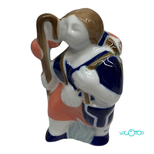 Cerámica SARGADELOS PEREGRINA Nº8