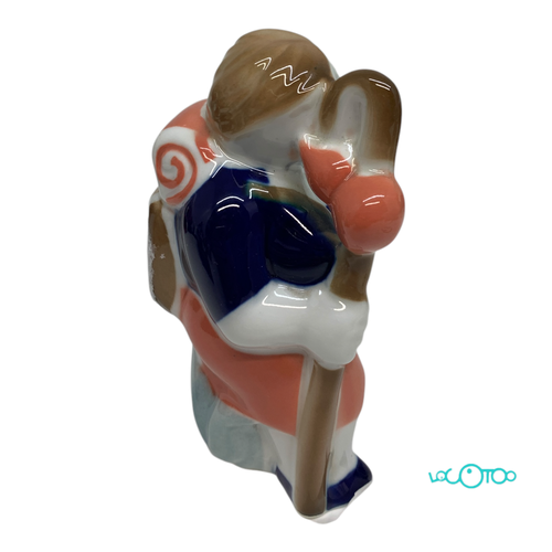 Cerámica SARGADELOS PEREGRINA Nº8