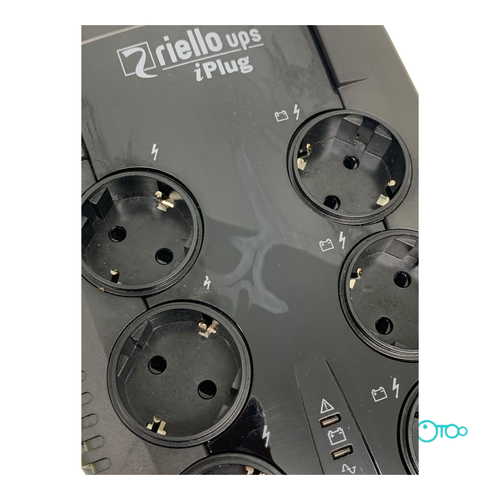 Varios Accesorios Informática IPLUG IPG 800