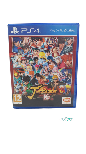 Videojuego SONY PS4 J-STARS VICTORY VS+ Pla
