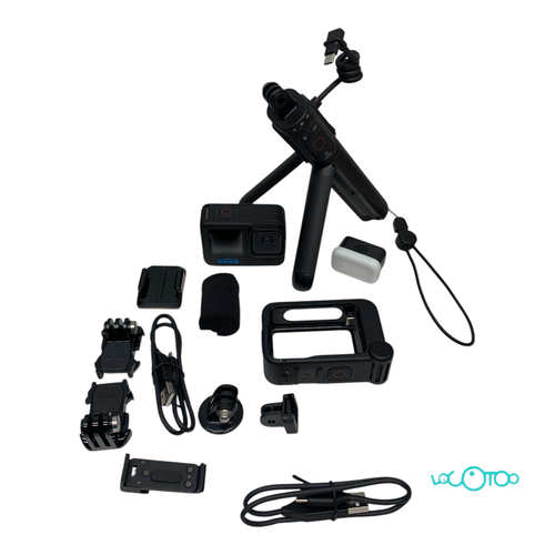 VIDEOCAMARA GOPRO HERO 11 CRETAOR PACK