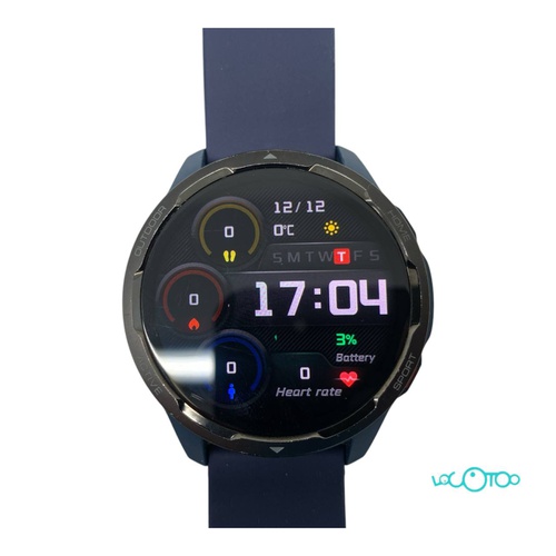 SMARTWATCH XIAOMI WATCH S1 ACTIVE