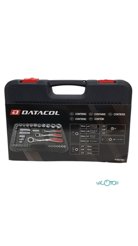 Llaves DATACOL ESTUCHE DE 39 PIEZAS HEX PER