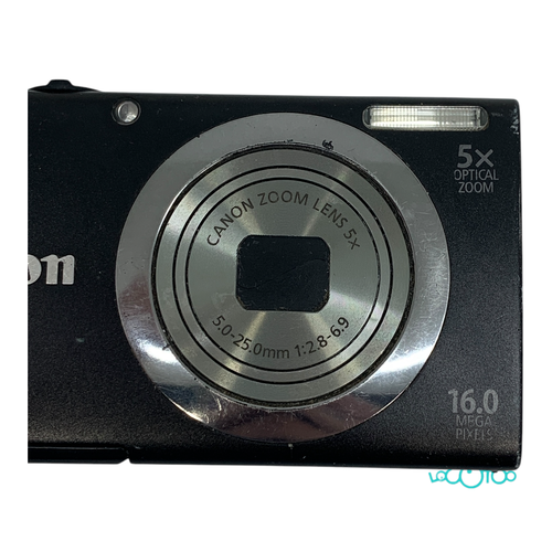 CAMARA COMPACTA CANON POWERSHOT A2300 HD 16