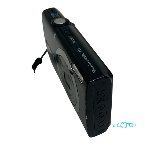 CAMARA COMPACTA CANON POWERSHOT A2300 HD 16