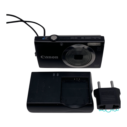CAMARA COMPACTA CANON POWERSHOT A2300 HD 16