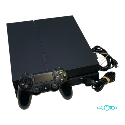 SONY PS4 FAT 500GB CON MANDO