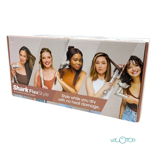 Secador Pelo SHARK FLEX STYLE 1400 W