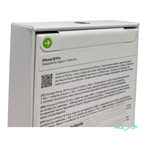 APPLE IPHONE 16 PRO 8GB 128GB 