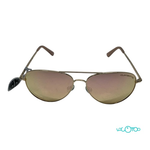 GAFAS SOL CLANDESTINE AVIATOR