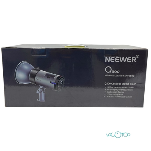 FLASH DE ESTUDIO NEEWER F Q300