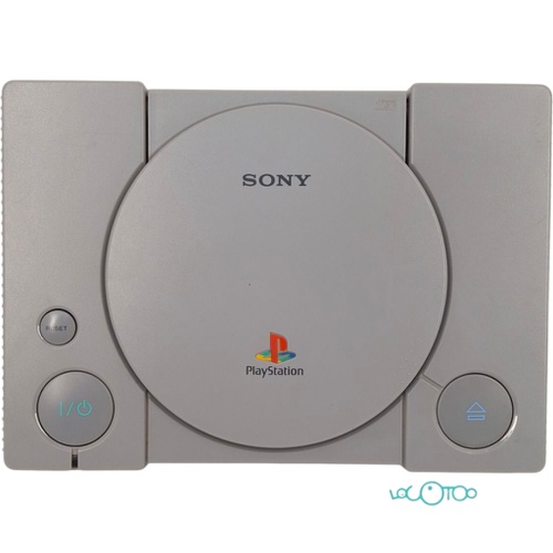 CONSOLA SONY PS1 SCPH-9002