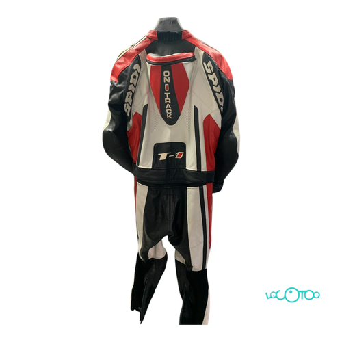 Varios Vestimenta Moto SPIDI MONO MOTO Tall