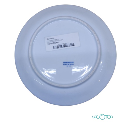  SARGADELOS PLATO A ESTRADA