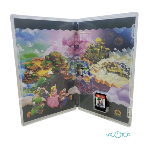 SUPER MARIO WONDER NINTENDO SWITCH