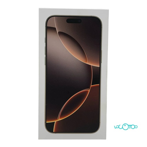 APPLE IPHONE 16 PRO MAX 6,9 '' 8 GB 256 GB 