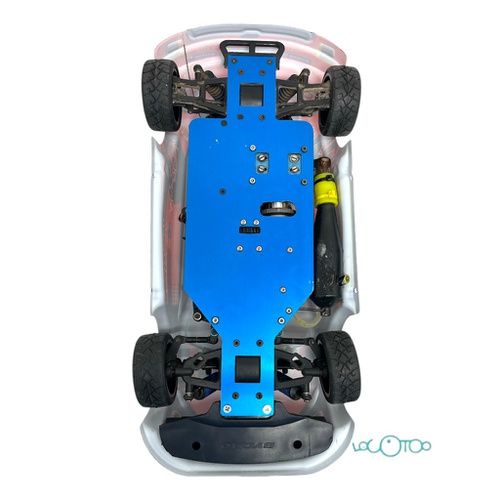 COCHE RADICONTROL GASOLINA CITROEN RALLY