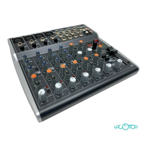 Mesa De Sonido BEHRINGER XENYX 1202FX