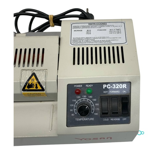 Oficina PLASTIFICADORA