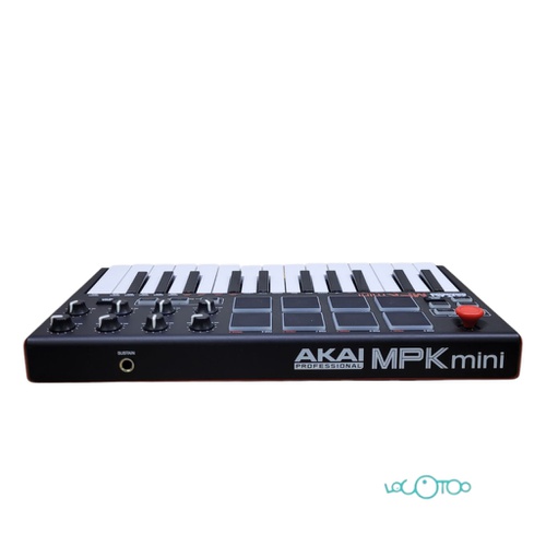 CONTROLADOR AKAI MPK MINI