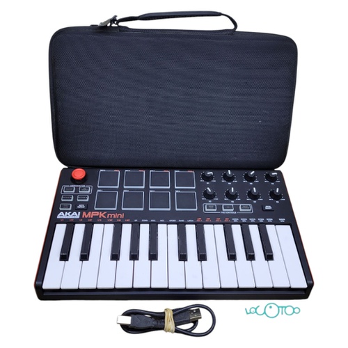 CONTROLADOR AKAI MPK MINI