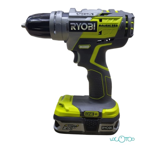 RYOBI R18PDBL 18V 2.5Ah