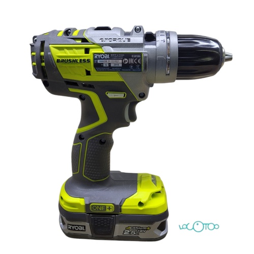 RYOBI R18PDBL 18V 2.5Ah