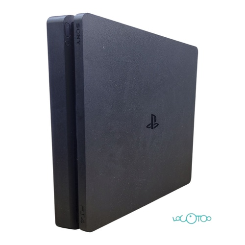 SONY PS4 SLIM 500GB (MANDO NO ORIGINAL)