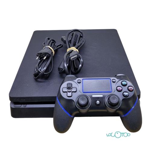 SONY PS4 SLIM 500GB (MANDO NO ORIGINAL)