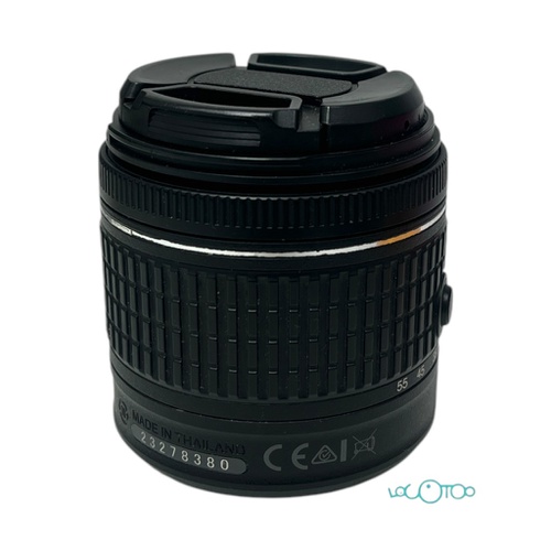 OBJETIVO NIKON 18-55MM 1:3.5-5.6 G VR