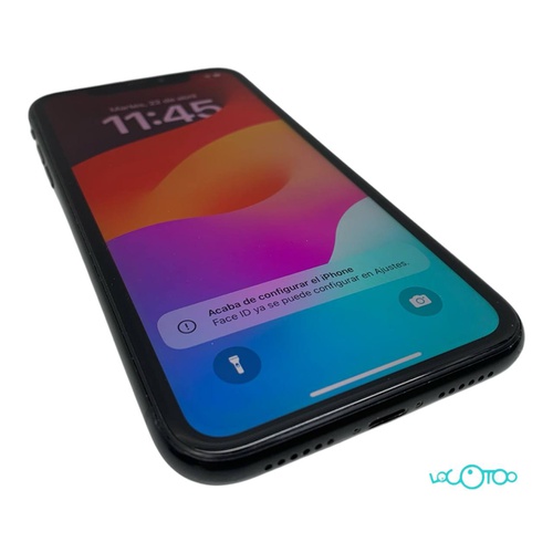 Smartphone APPLE IPHONE XR BATERIA CAMBIADA