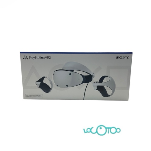 Accesorios Consola SONY PLAYSTATION VR2