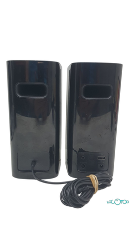 Altavoces HIFI CREATIVE T100 Bluetooth 2 Al