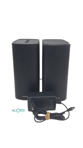 Altavoces HIFI CREATIVE T100 Bluetooth 2 Al