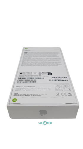 APPLE IPHONE 16 PRO 128 GB PRECINTADO