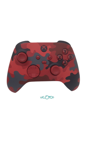 CONSOLA MICROSOFT XBOX SERIES S 512GB SSD C