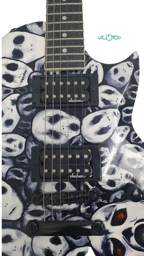 GUITARRA ELECTRICA JACKSON 6 CUERDAS